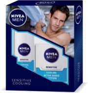 NIVEA MEN cartridge SENSITIVE COOLING - Cosmetic Gift Set