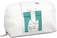 DOVE Pistachio cosmetic bag - Cosmetic Gift Set