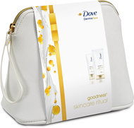 DOVE Derma Spa Goodness3 Premium cosmetic bag - Cosmetic Gift Set