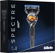Gillette Fusion ProGlide Silver Touch - James Bond cartridge design - Cosmetic Gift Set
