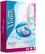 Gillette Venus Embrace SNAP + Gel - Cartridge - Cosmetic Gift Set
