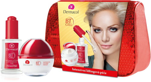 DERMACOL BT Cell Intensive Lifting Care I. - Cosmetic Bag - Cosmetic Gift Set - Main image