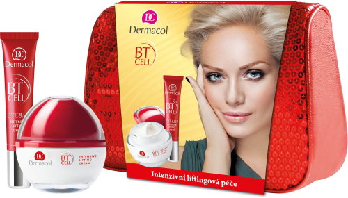 DERMACOL BT Cell Intensive lifting care II.- Cosmetic bag - Cosmetic Gift Set - Main image
