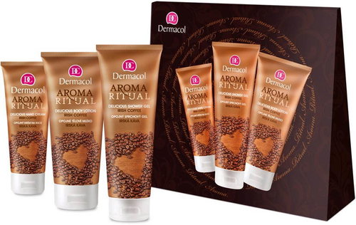 Dermacol AROMA RITUAL Irish Coffee - Cartridge - Cosmetic Gift Set - Main image