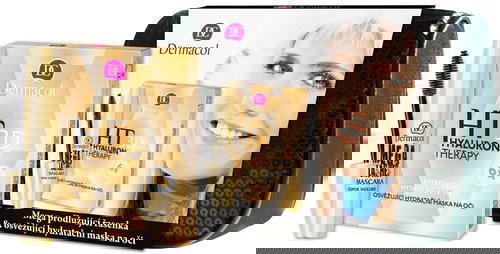 Dermacol Mega Lashes - kosmetická taška - Dárková kosmetická sada - Hlavní obrázek