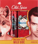 Old Spice Wolfthorn small cassette - Cosmetic Gift Set