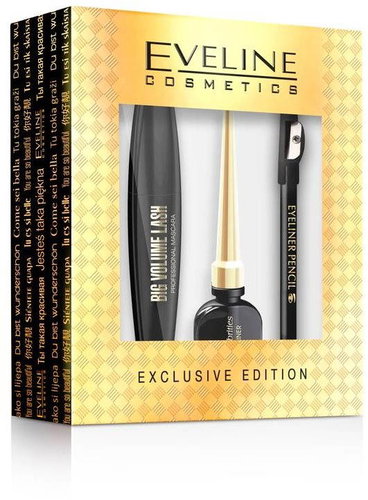 Eveline Cosmetics Make up gift set Celebrities - Cosmetic Gift Set - Main image