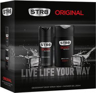 STR8 Original DEO 150ml + SG 250 ml - Cosmetic Gift Set