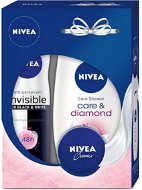 NIVEA kazeta Diamond &amp; Creme - Darčeková sada kozmetiky