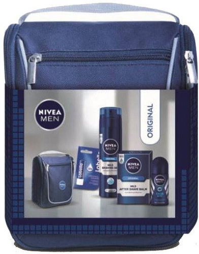 NIVEA MEN Original Bag - Cosmetic Gift Set - Main image