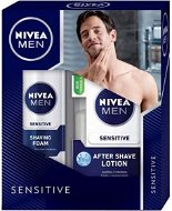 NIVEA MEN kazeta Sensitive Lotion - Darčeková sada kozmetiky
