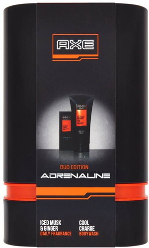 AXE Adrenaline Gift Cassette - Cosmetic Gift Set - Main image