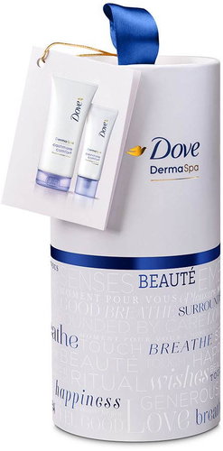 Dove Derma Spa Cashmere Comfort Cartridge - Cosmetic Gift Set - Main image