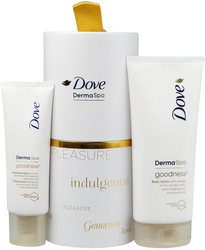 Dove Derma Spa Goodness gift box - Cosmetic Gift Set - Main image
