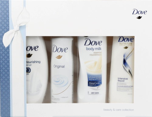 Dove Original big cosmetic bag - Cosmetic Gift Set - Main image