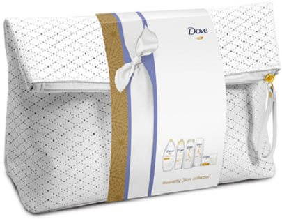 Dove Silk Dry cosmetic bag - Cosmetic Gift Set - Main image