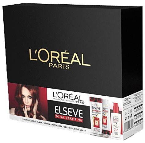 ELSEV TR5 Renew Trio Cartridge - Cosmetic Gift Set - Main image