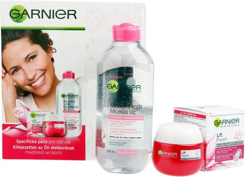 GARNIER Skin Essentials 45+ - Cosmetic Gift Set - Main image