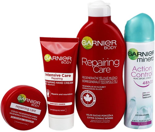 GARNIER Ultra Dry Cartridge - Cosmetic Gift Set - Main image