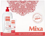 MIXA Cold Cream kazeta - Darčeková kozmetická sada