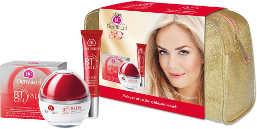 Dermatol BT CELL Intensive lifting care - cosmetic bag - Cosmetic Gift Set - Main image
