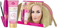 Dermatol LASHES MEGA EXPRESS VOLUME - Cosmetic Bag - Beauty Gift Set
