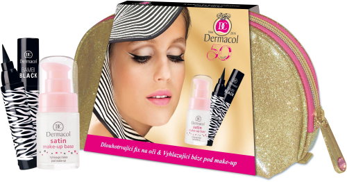 DERMACOL Bambi Black - Cosmetic Gift Set - Main image