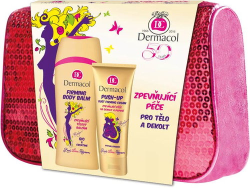 DERMACOL Enja Body Strengthening Body - Cosmetic Bag - Cosmetic Gift Set - Main image