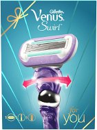 Gillette Venus Swirl cassette - Cosmetic Gift Set