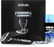 Gillette Mach3 and replacement heads - Cartridge - Beauty Gift Set