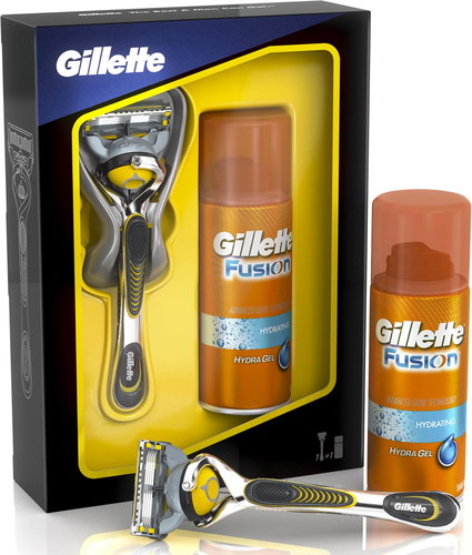 Gillette Fusion cartridge ProShield - Cosmetic Gift Set - Main image