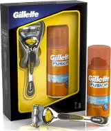 Gillette Fusion ProShield kazeta - Darčeková sada kozmetiky