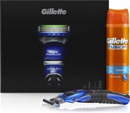 Gillette Fusion Styler kazeta - Darčeková sada kozmetiky