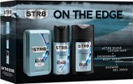STR8 On the Edge kazeta veľká - Darčeková sada kozmetiky