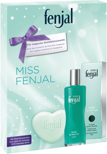 FENJAL Miss Fenjal Set - Cosmetic Gift Set - Main image