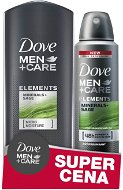 DOVE Men Mineral &amp; Sage (deo 150ml + shower gel 250ml) - Beauty Gift Set