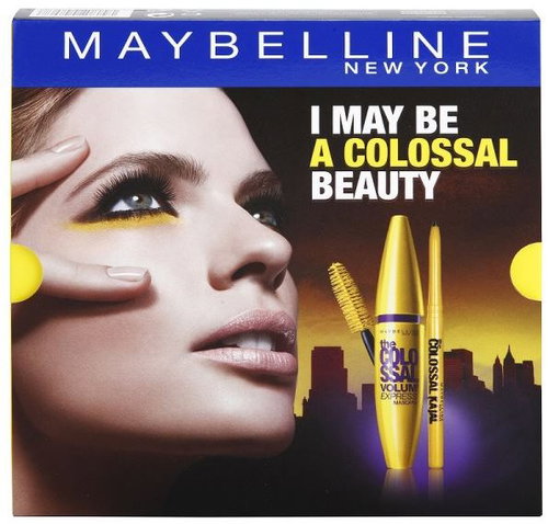 MAYBELLINE NEW YORK Beauty Eyes - Cosmetic Gift Set - Main image