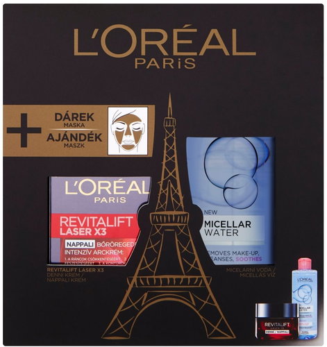 Revitalift Laser X3 - Cosmetic Gift Set - Main image