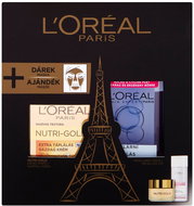 LOREAL PARIS Nutri-Gold Set - Cosmetic Gift Set