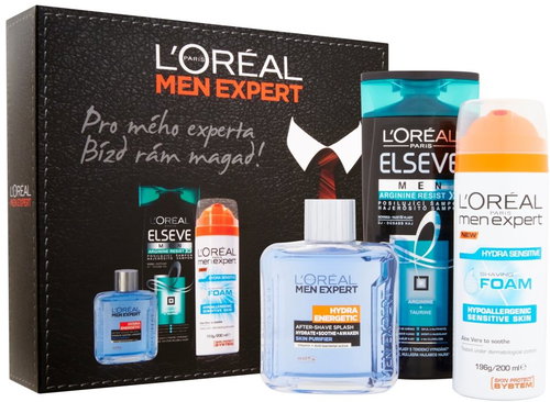 ĽORÉAL PARIS Men Expert Hydra Sensitive - Cosmetic Gift Set - Main image