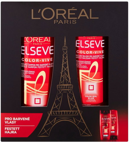 Elseve Color-Vive - Haircare Set - Main image