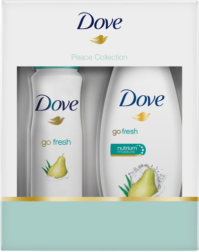 DOVE Rejuvenate gift set - Cosmetic Gift Set - Main image
