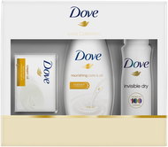 DOVE Dry Oil Gift Cassette - Cosmetic Gift Set