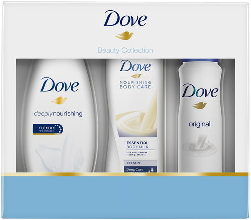 DOVE Original gift set - Cosmetic Gift Set - Main image