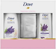 DOVE Relaxing gift set with eye mask - Cosmetic Gift Set