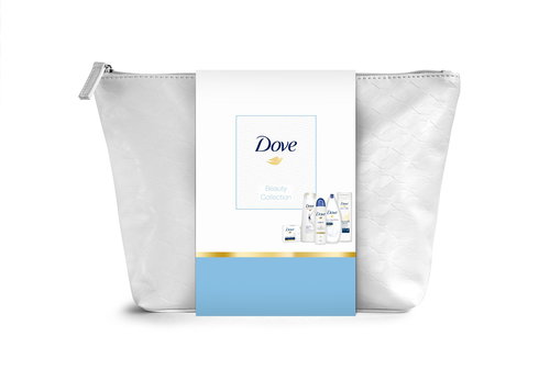 DOVE Original Premium Cosmetic Gift Bag Large - Cosmetic Gift Set - Main image