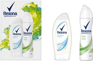 REXONA Aloe Vera Gift Box - Cosmetic Gift Set