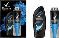REXONA Men Cobalt gift set for men - Cosmetic Gift Set