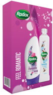 RADOX Feel Romantic gift box - Cosmetic Gift Set