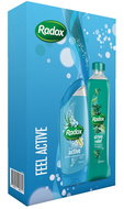RADOX Feel Active Gift Box - Cosmetic Gift Set